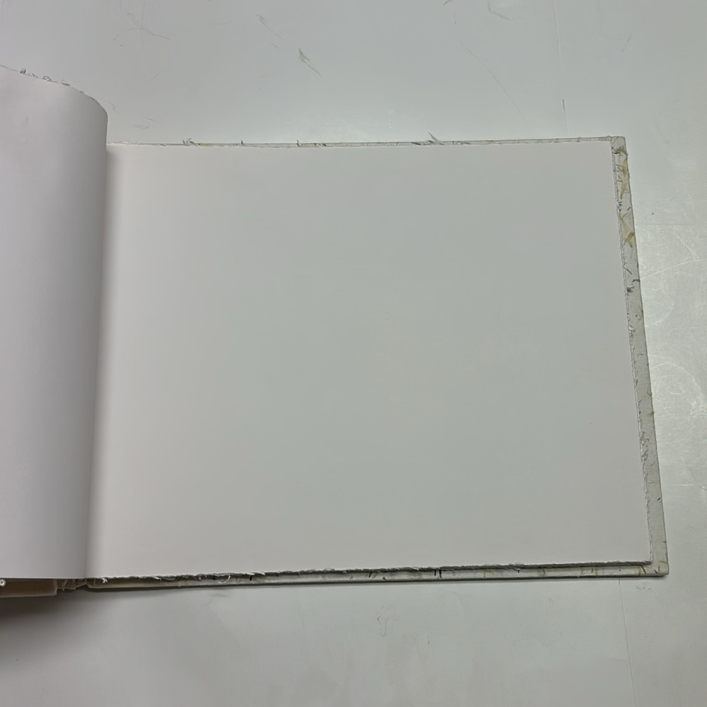 Rag and bone handmade wedding album - Picture 4 of 10